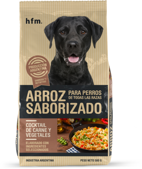 Arroz Saborizado x 15 kg
