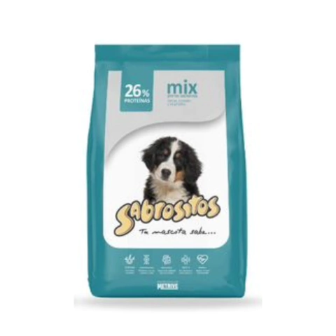 Sabrositos Cachorro x 18 Kg