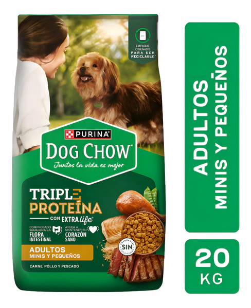 Dog Chow R.P. x 20 Kg