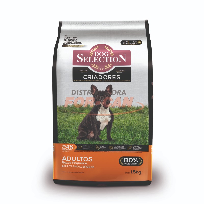 Dog Selection R.P. x 15 Kg