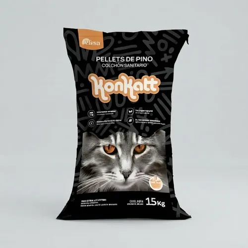 Kon Katt x 15 Kg
