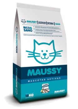 Mausy x 8 Kg