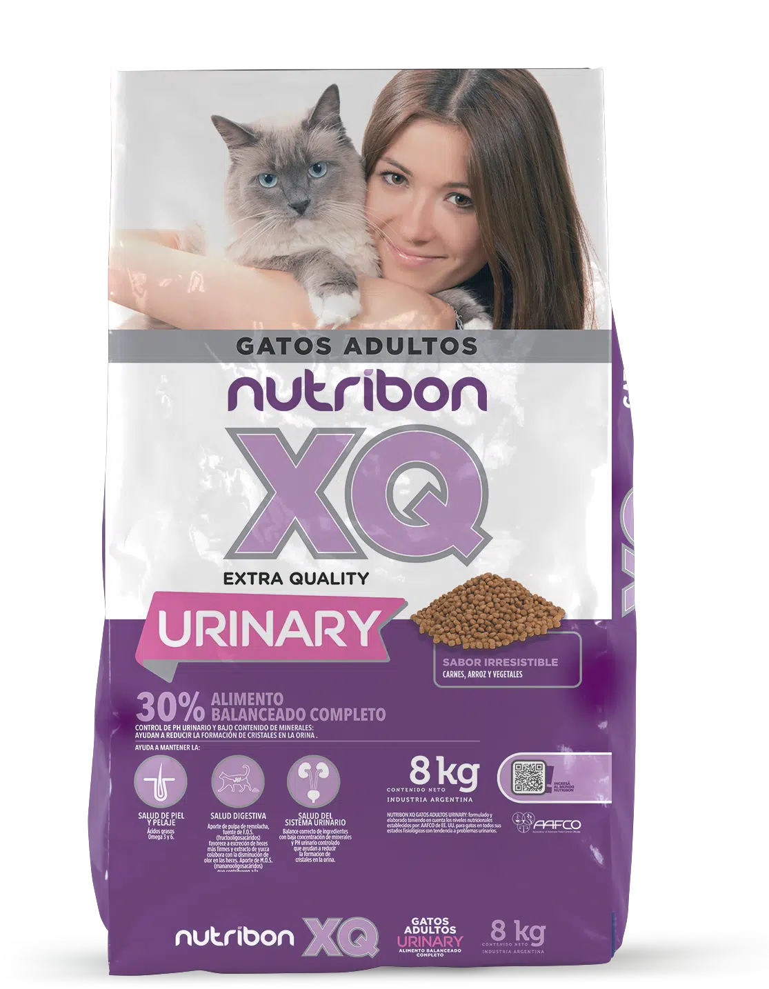 Nutribon Urinario XQ x 8 kg