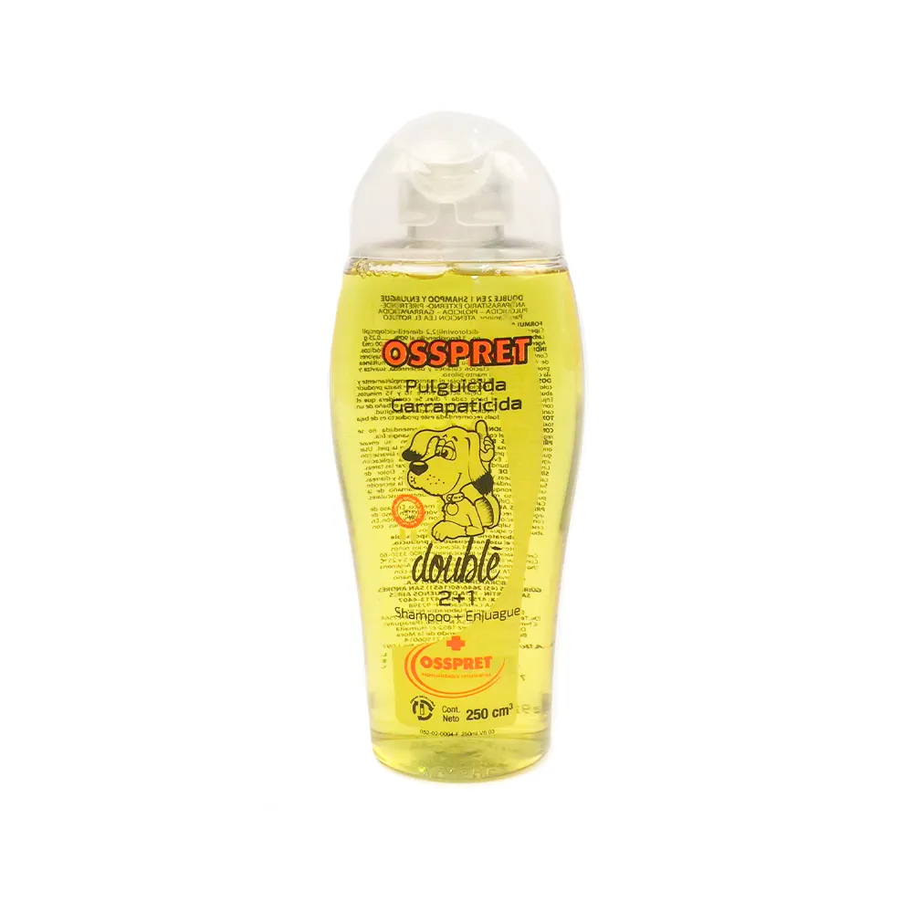 Shampoo OSPRET Amarillo
