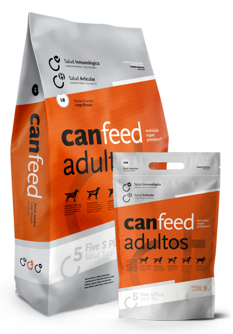 Can Feed R.P. x 7.5 Kg