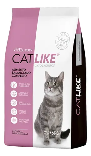 Cat Like x 15 Kg