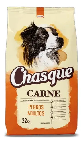 Chasque Adulto x 22 Kg