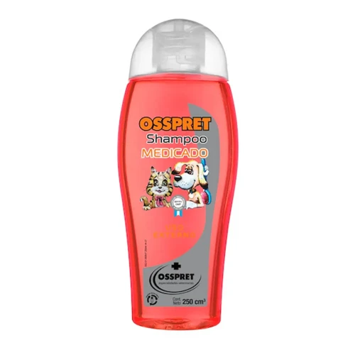 Shampoo OSPRET Medicado