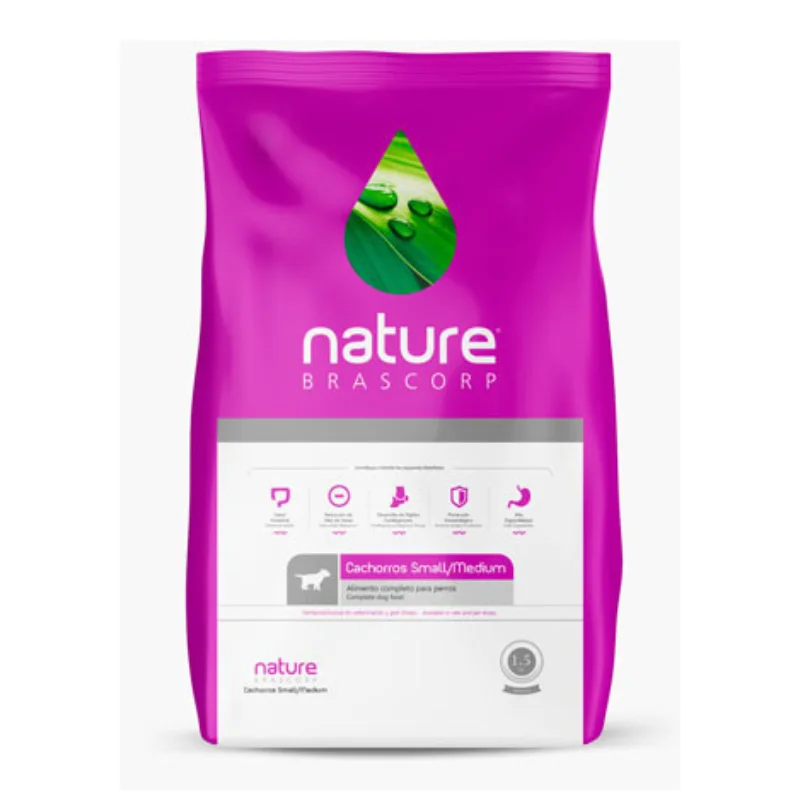 Nature Cachorro x 8 Kg