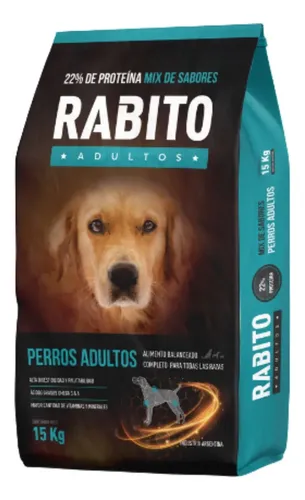 Rabito Mix x 20 Kg