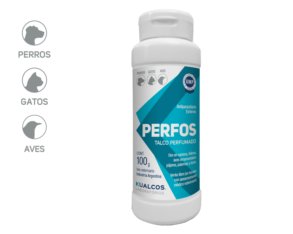 Talco PERFOS x 100 g