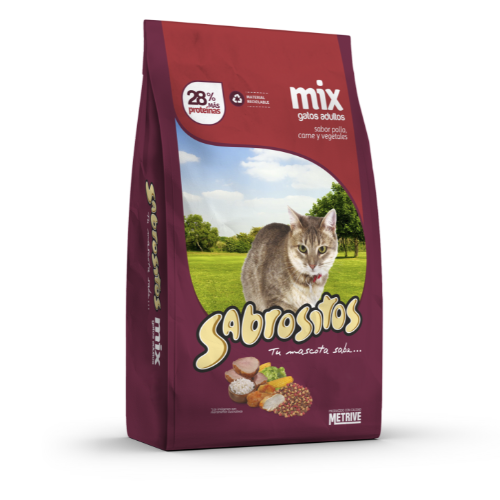 Sabrositos Mix x 20 Kg