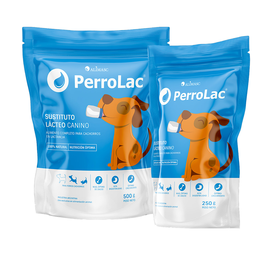 Leche PerroLac x 500 grs