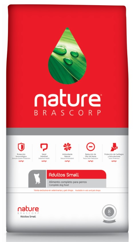Nature R.P. x 8 Kg