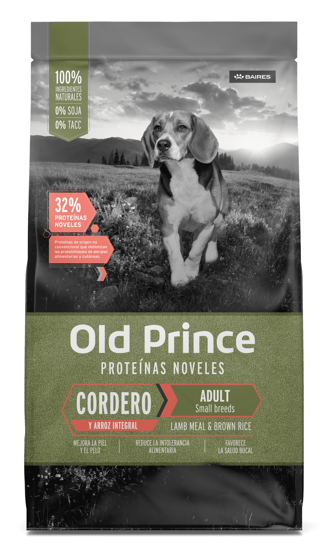 Old Prince (cordero) x 15 kg