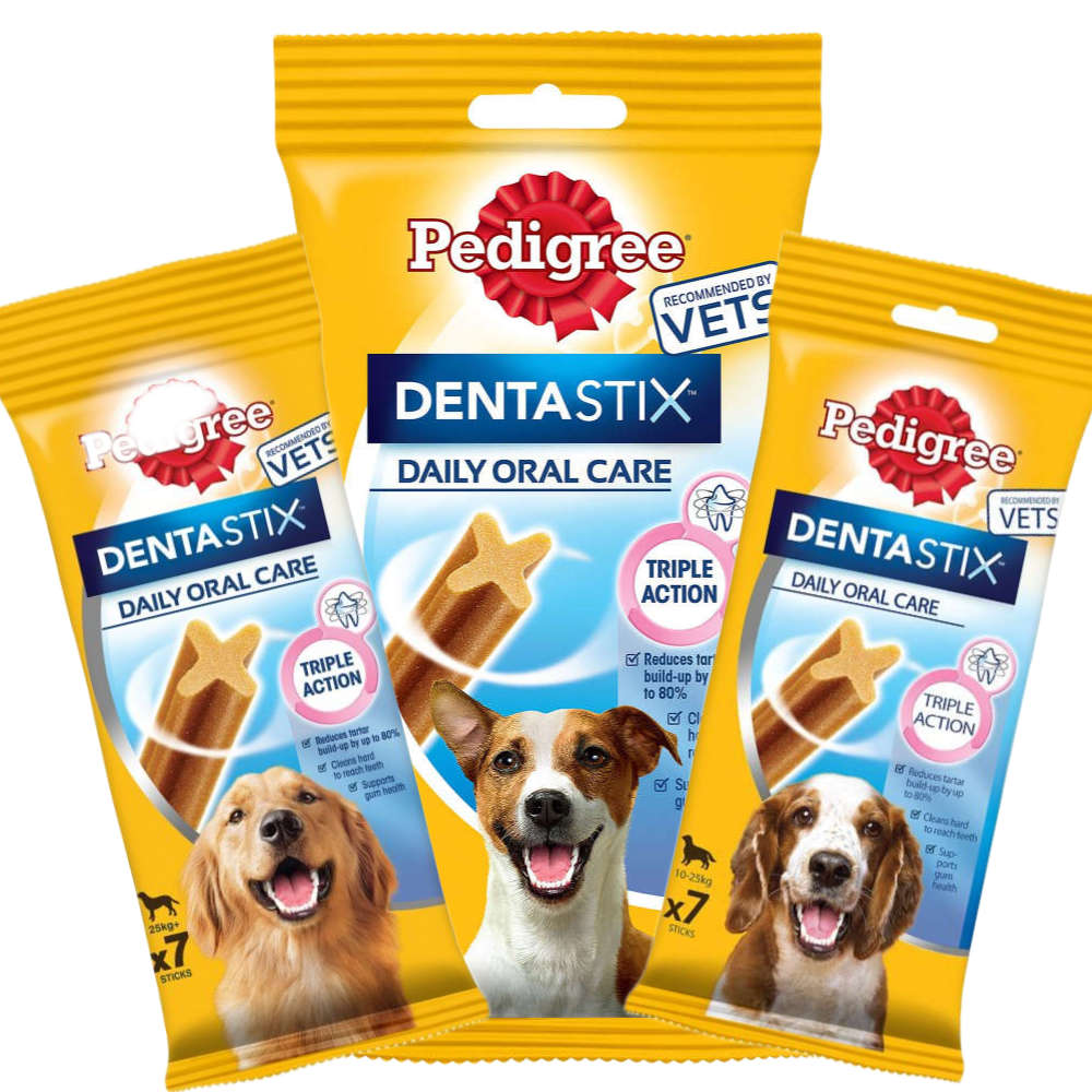 DENTASTIX Pedigree