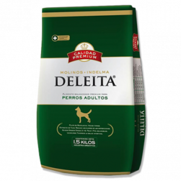 Deleita Premium Verde x 22 Kg