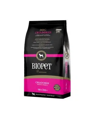 Bio Pet M.P. x 15 Kg