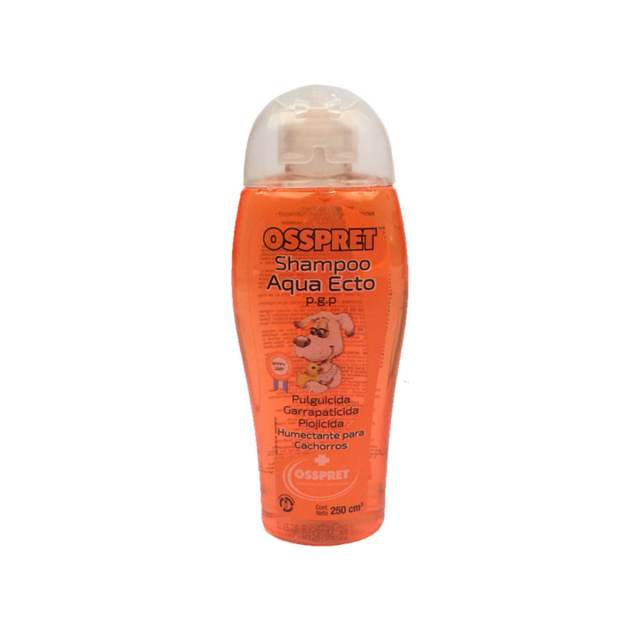 Shampoo OSPRET Aqua Ecto