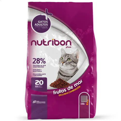 Nutribon Frutos del Mar x 20 Kg