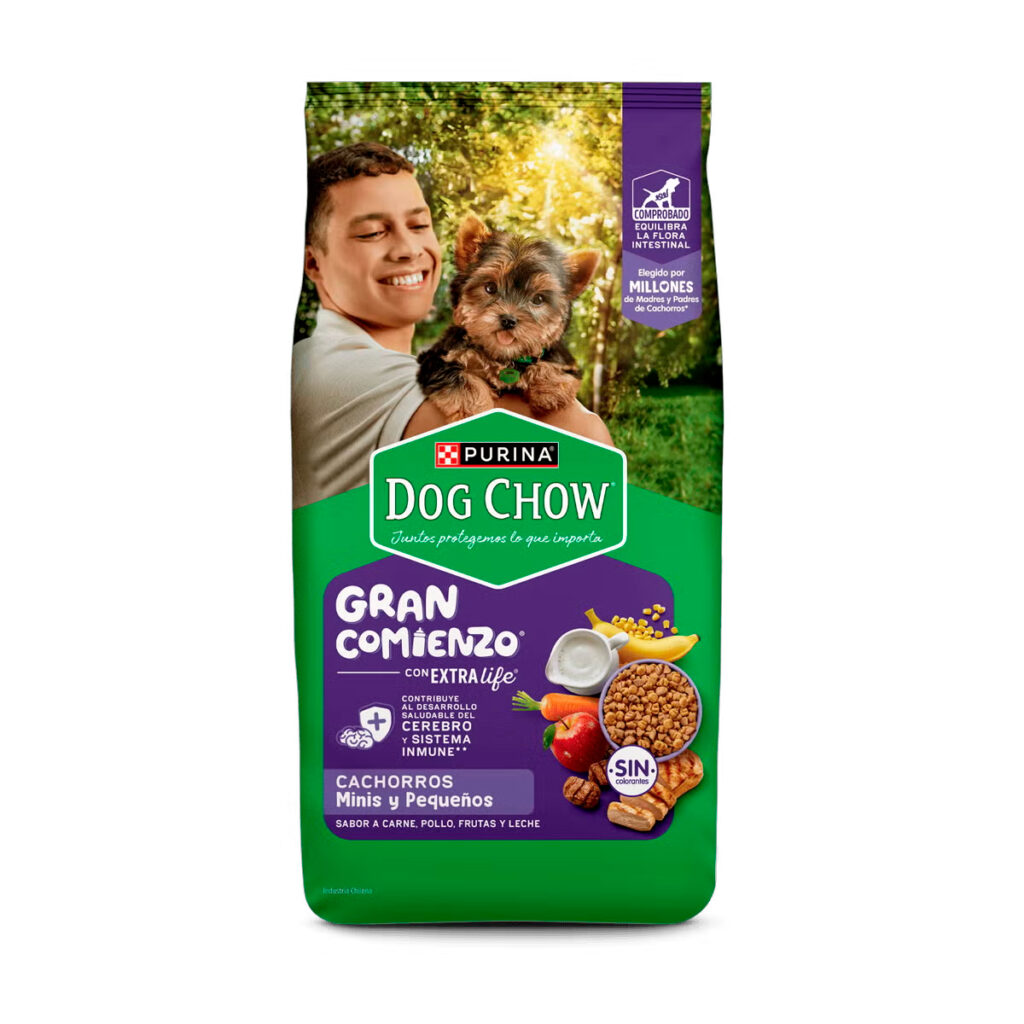 Dog Chow Cachorro x 21 Kg