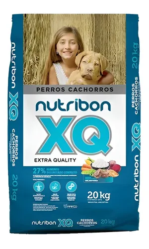 Nutribon Cachorro XQ x 20 Kg
