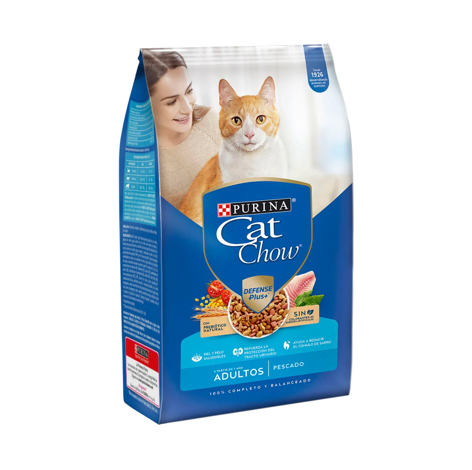 Cat Chow Adulto x 15 Kg