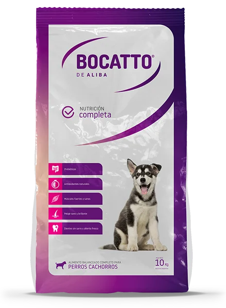 Bocato Cachorro x 10 Kg