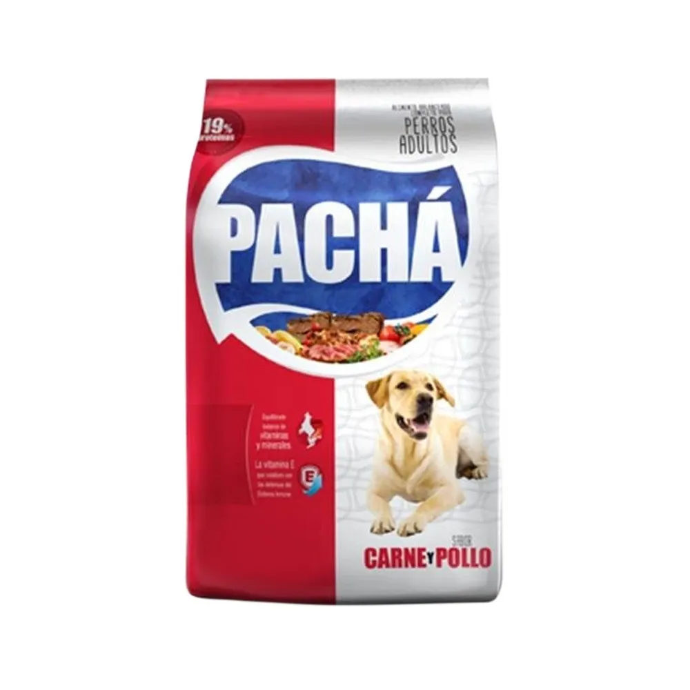Pacha x 22 Kg
