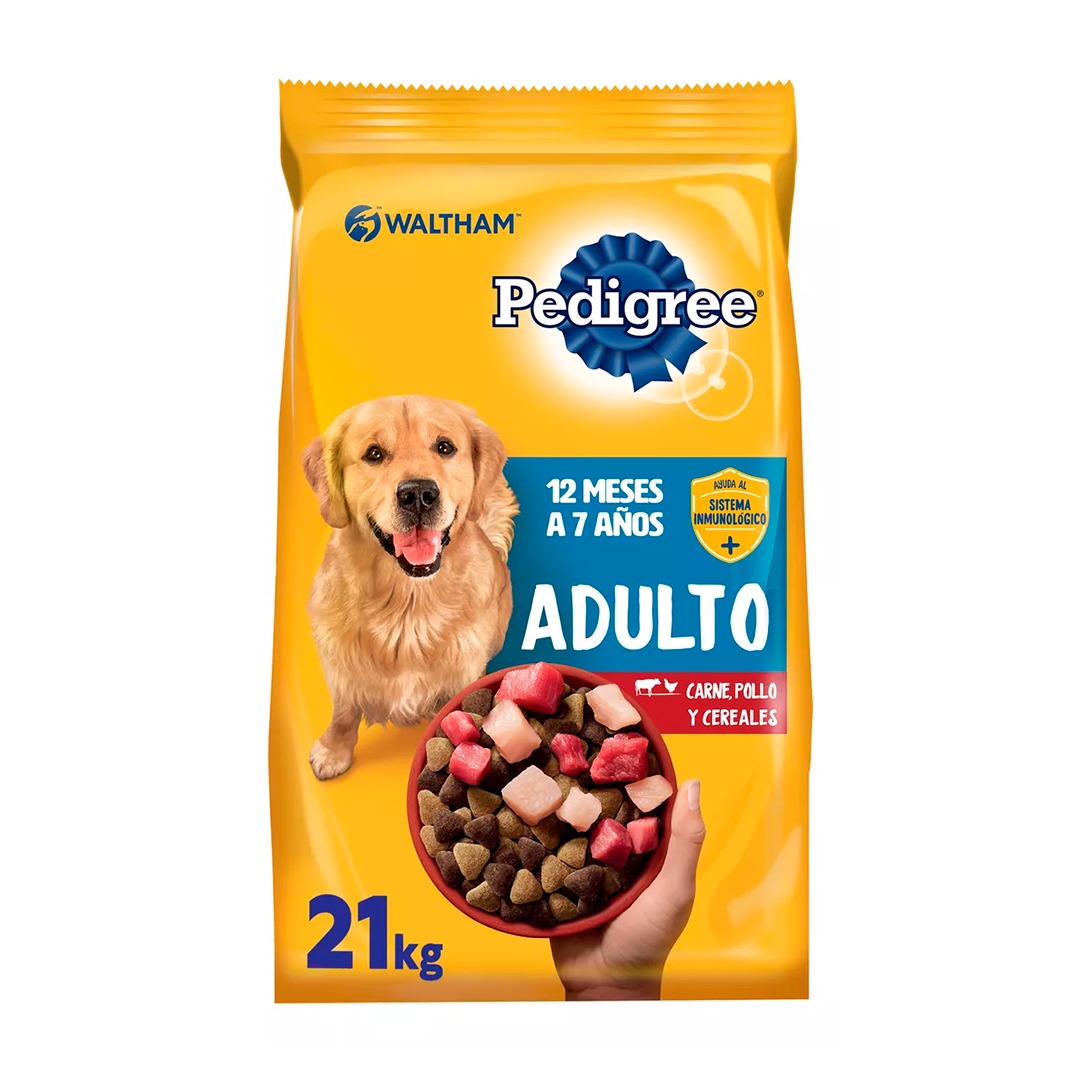 Pedigree Adulto x 21 Kg