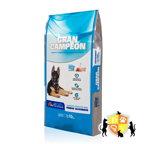 Gran Campeón Cachorro x 10 Kg