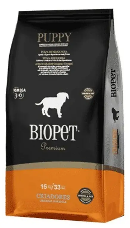 Bio Pet Cachorro x 15 Kg