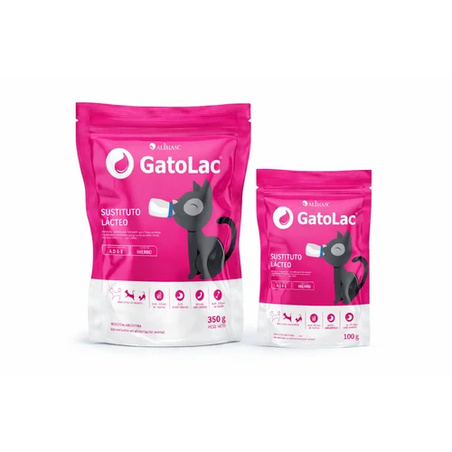 Leche GatoLac x 100 grs