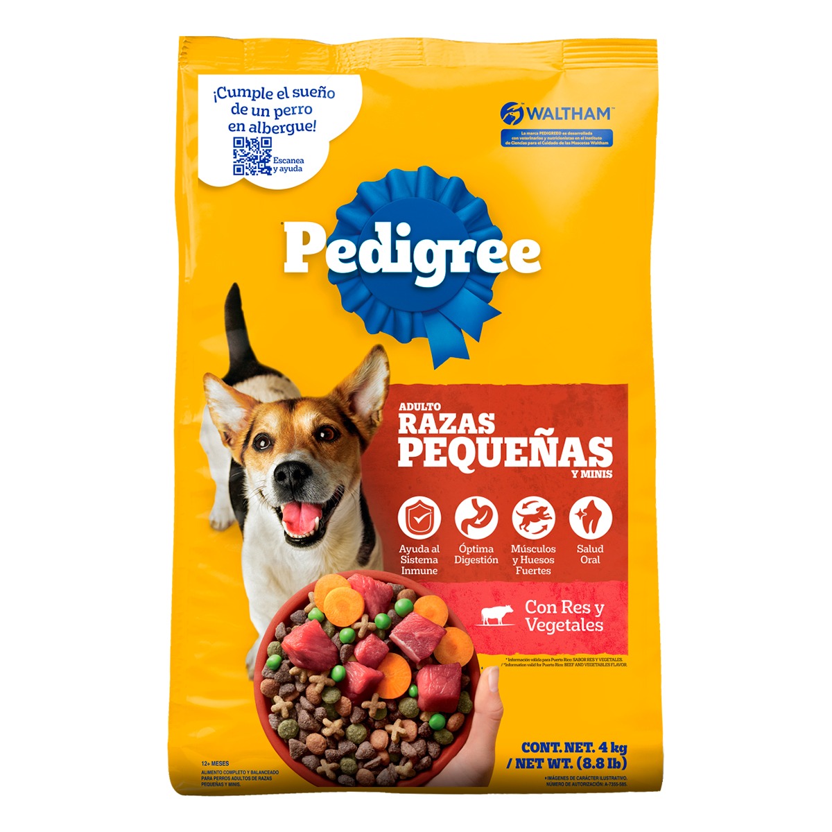 Pedigree R.P. x 21 Kg